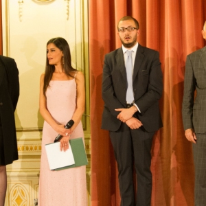 Cerimonia di Inaugurazione - CNU